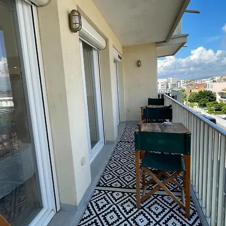 Le Petit George- Seafront And Balcony! * Palavas-les-Flots