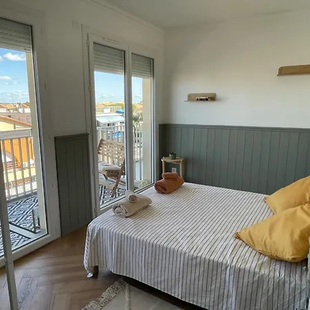 Le Petit George- Seafront And Balcony! Apartment Palavas-les-Flots
