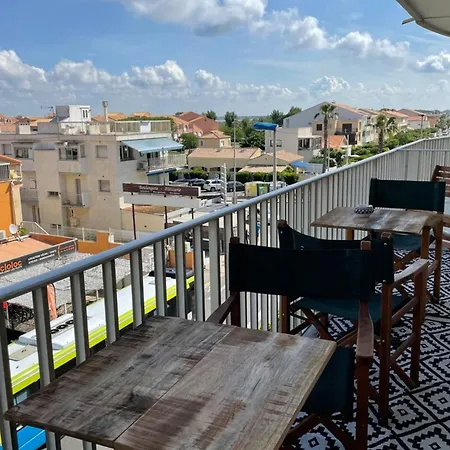 Le Petit George- Seafront And Balcony! Apartment