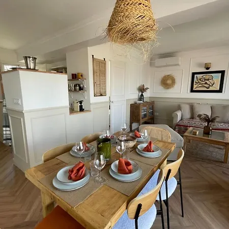 Le Petit George- Seafront And Balcony! Apartment