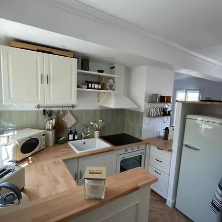 Le Petit George- Seafront And Balcony! Apartment *